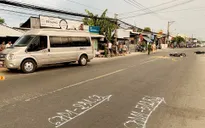 Tai nạn liên hoàn khiến 1 người tử vong, 4 người bị thương