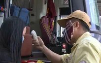 Hàng loạt biện pháp phòng dịch cho hành khách đi lại trong dịp lễ 30/4, 1/5