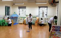 Hà Nội: Gỡ mối lo bán trú khi học sinh mầm non, tiểu học quay lại trường