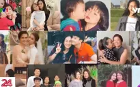 Thông điệp của những người con trong Ngày của Mẹ