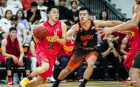 Saigon Heat đạt thỏa thuận trao đổi cầu thủ với Nha Trang Dolphins