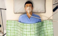 "Còn nước còn tát" để cứu chữa bệnh nhân 91