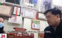 "Đột nhập" nơi khám của thầy lang "nổ" chữa khỏi các bệnh ung thư