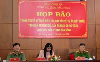 Bí thư xã giết người vì tiền bảo hiểm, khẳng định "rất thương cháu"