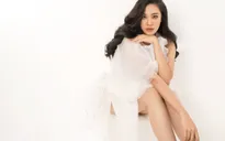 Á hậu Kim Duyên tiết lộ tăng... 10kg