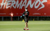 VIDEO: Cận cảnh buổi tập của dàn sao Atletico Madrid trong giai đoạn COVID-19