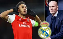 Lý do Real Madrid tự tin ra "tối hậu thư" cho Arsenal về thương vụ Aubameyang