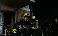 Cháy cơ sở chăm sóc sức khỏe tư nhân tại Nga, 9 người thiệt mạng