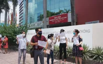 Phản đối học phí đợt nghỉ dịch, phụ huynh đề nghị các trường quốc tế đối thoại