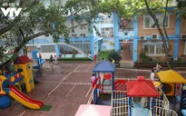 Gần 1.900 trường mầm non, tiểu học tại Hà Nội đón học sinh trở lại