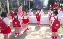 Đà Nẵng - đảm bảo an toàn cho trẻ mầm non trở lại trường