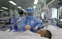 Trung Quốc: Ca nhiễm mới COVID-19 ở thành phố Vũ Hán là cụ ông 89 tuổi
