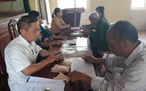 2.400 người ở Thanh Hóa từ chối nhận tiền hỗ trợ COVID-19