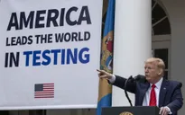 Tổng thống Trump "không quan tâm" tới việc mở lại đàm phán thương mại với Trung Quốc