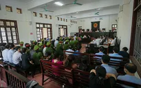 Vụ gian lận điểm thi ở Hòa Bình: Nguyên Phó Hiệu trưởng nâng điểm các bài đã được nâng