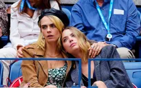Vừa chia tay người tình đồng giới, Cara Delevingne đã sẵn sàng bước tiếp