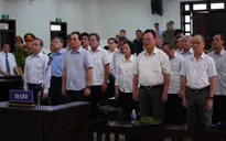 Bác kháng cáo kêu oan của 2 cựu chủ tịch Đà Nẵng và Phan Văn Anh Vũ