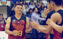 Triệu Hán Minh gia nhập Danang Dragons từ Saigon Heat