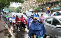 Đông Bắc Bộ và Bắc Trung Bộ có mưa dông, vùng núi Tây Bắc đề phòng lũ quét