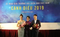 Phim truyền hình VFC bội thu giải thưởng tại Cánh diều 2019