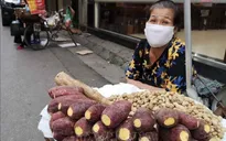 Hà Nội: Người bán hàng ăn đường phố bắt buộc phải đeo khẩu trang khi làm việc