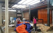 Chiều tối và đêm 12/5, cả nước mưa và dông, đề phòng lốc, sét, mưa đá và gió giật mạnh