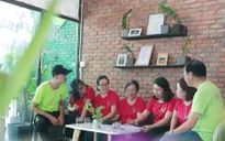 “Gia tài” của cô giáo gần 8 năm gắn bó với những chuyến thiện nguyện