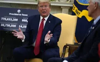Phó Tổng thống Mỹ Mike Pence tự "giữ khoảng cách" với Tổng thống Trump