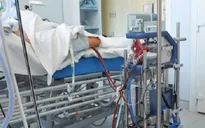 Phổi của bệnh nhân 91 hồi phục khoảng 20 - 30%