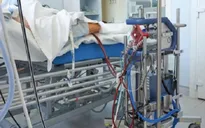 Chỉ định ghép phổi để cứu bệnh nhân 91