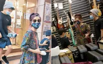 Trương Bá Chi gửi gắm lời yêu thương tới các con, cư dân mạng tan chảy