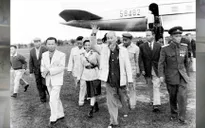 Đôi dép cao su của Bác Hồ