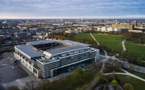FC Copenhagen biến sân vận động thành … lớp học