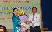 Giám đốc Sở GD&ĐT được bầu giữ chức Phó Chủ tịch UBND tỉnh Hà Nam