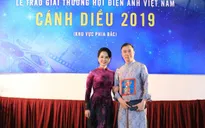 NSND Lan Hương diện áo dài quảng bá di sản Việt Nam