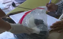 Tước quân tịch một CSGT ở Thanh Hóa do liên quan đến ma túy