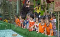 Đi học trở lại, cơ sở mầm non ở TP.HCM tạm thời không tổ chức ăn sáng