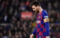 Barcelona xác nhận Messi gặp chấn thương