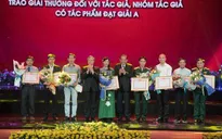 Trao Giải thưởng sáng tác, quảng bá tác phẩm chủ đề Học tập và làm theo Bác (20h, VTV1)