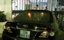 Trưởng Ban Nội chính tỉnh Thái Bình bị đình chỉ công tác sau vụ lái xe gây tai nạn chết người