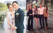 Chung Hân Đồng ly hôn vì chồng "trẻ trâu"