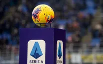 Serie A thống nhất thời gian dự kiến thi đấu trở lại