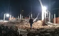 Vụ sập tường như ở Đồng Nai đã từng được cảnh báo