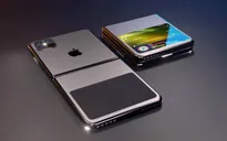iPhone Flip - Ý tưởng độc đáo về chiếc iPhone 12 màn hình gập
