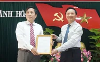 Ban Bí thư điều động Ủy viên UBKT Trung ương giữ chức Phó Bí thư Tỉnh ủy Khánh Hòa