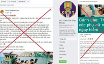 Công an Hà Nội "sờ gáy" hàng loạt tài khoản giả mạo đăng tin câu view