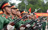 Phương thức tuyển sinh của các học viện, trường Quân đội năm 2020