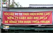 Cần Thơ: Thực hiện lại quy trình thu hồi đất tại Khu đô thị mới Thới Lai
