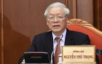 Bế mạc Hội nghị TƯ 12: Toàn văn bài phát biểu của Tổng Bí thư, Chủ tịch nước Nguyễn Phú Trọng