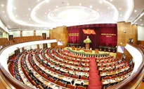 Bế mạc Hội nghị Trung ương 12 Ban chấp hành TƯ Đảng khóa XII
